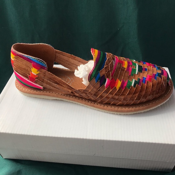 Huarache de Dama /sandals - Picture 2 of 7